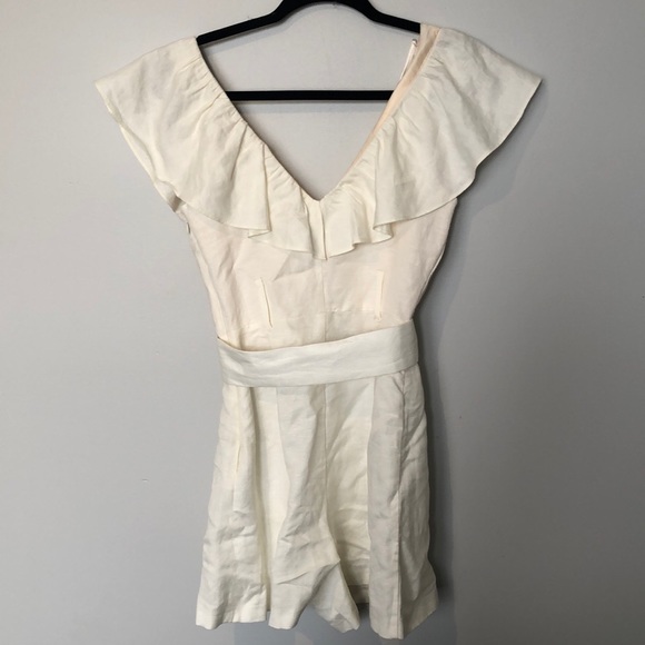 NWT TOPSHOP ROMPER DETAILED - Picture 7 of 7
